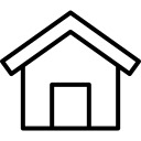 pictogramme de maison