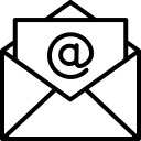 pictogramme d'email